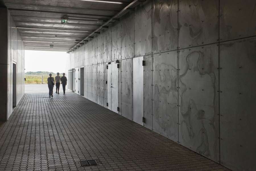 DS Format Nature – en helt naturlig stålbeklædning til Naturkraft, Naturkraft - Naturparken 10, 6950 Ringkøbing